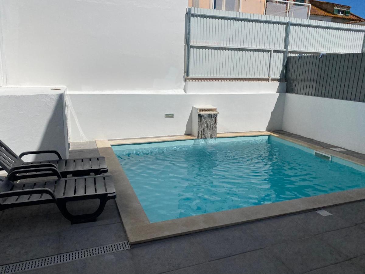 Summer Holiday Fernão Ferro Exterior foto